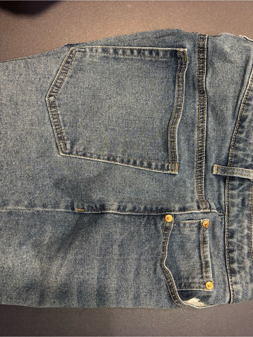 Madden Girl Light Blue Jean Shorts